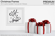 Christmas Frames Pack