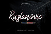 Ruslanovic