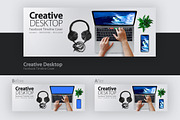 Facebook Creative Desktop Cover 2
