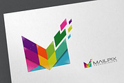 Mail Pix Technology Logo