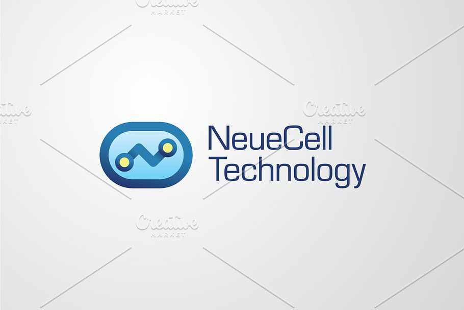 NeueCell Tech | Vector Logo in Logo Templates - product preview 8