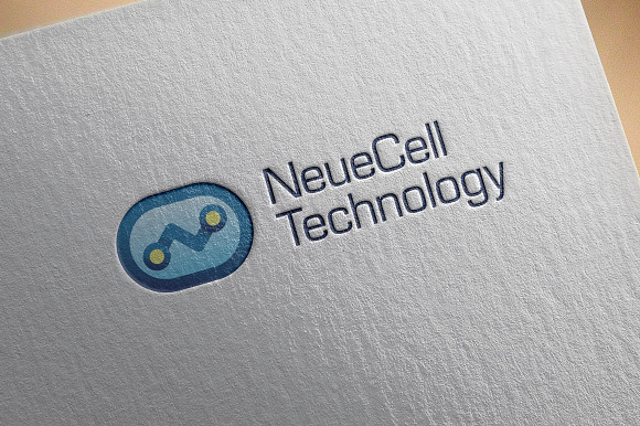 NeueCell Tech | Vector Logo in Logo Templates - product preview 1