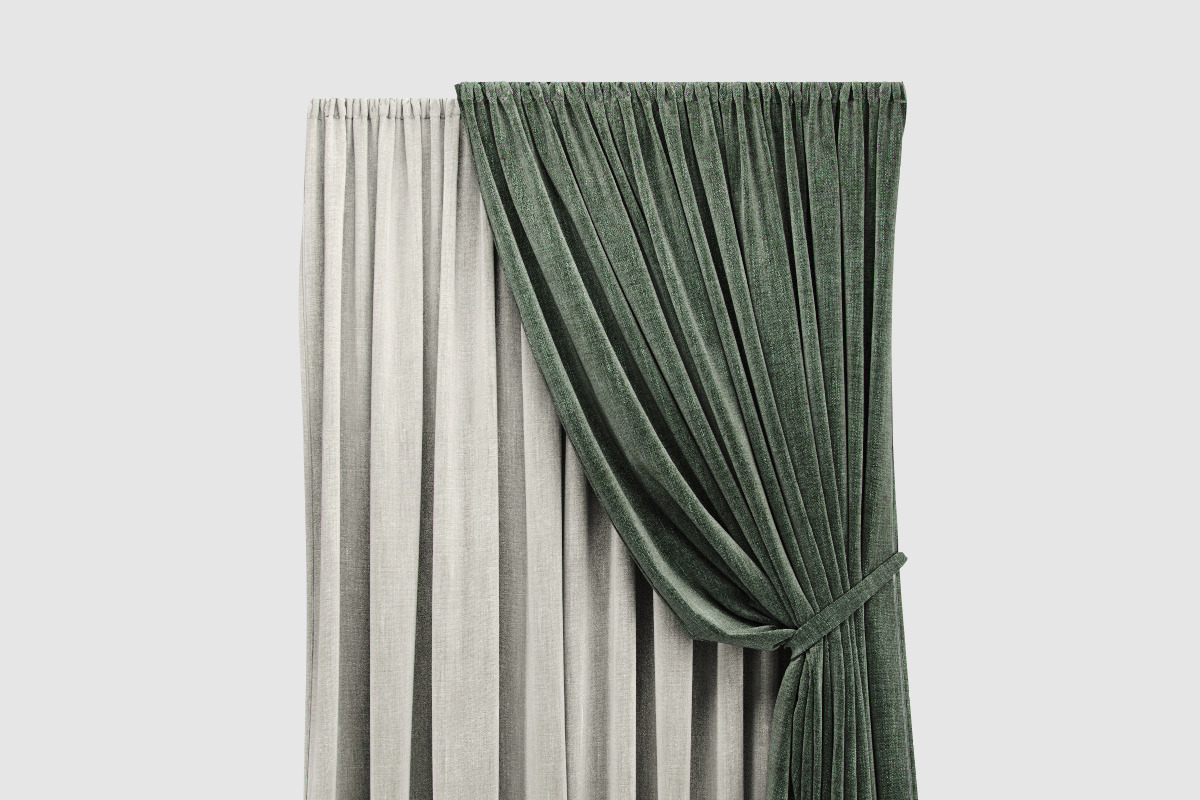 curtain 3 in Furniture - product preview 8
