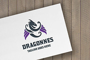 Dragonnes Logo