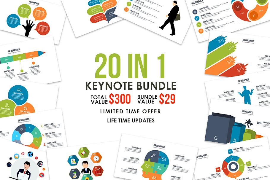 The Final Keynote Bundle in Keynote Templates - product preview 8