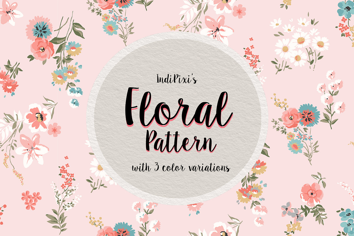 Floral Patterns in Patterns - product preview 8