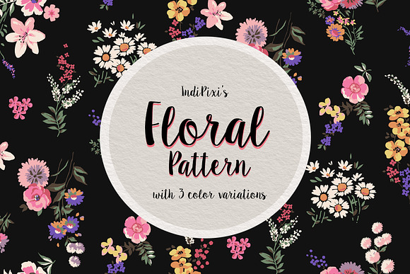 Floral Patterns in Patterns - product preview 1