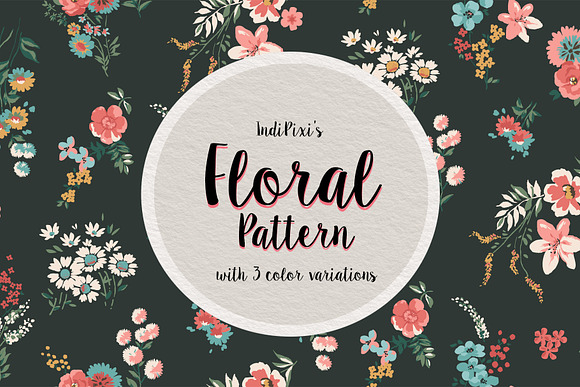 Floral Patterns in Patterns - product preview 2