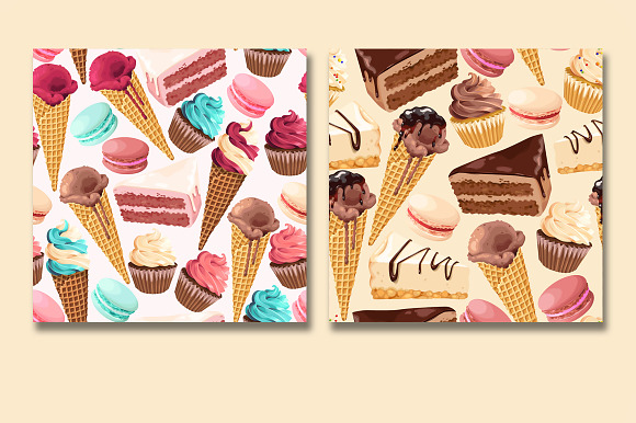 Patterns with Sweets in Patterns - product preview 1