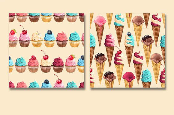 Patterns with Sweets in Patterns - product preview 2