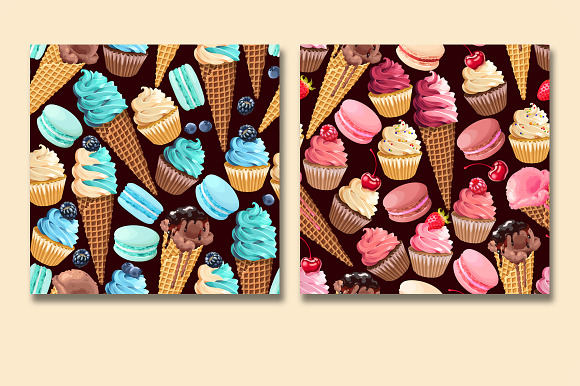 Patterns with Sweets in Patterns - product preview 3