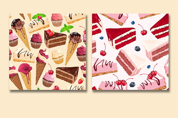 Patterns with Sweets in Patterns - product preview 4