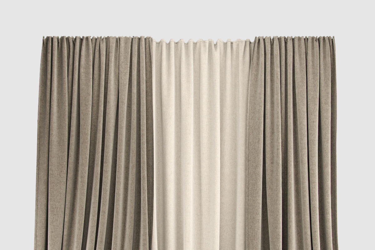 curtain 4 in Furniture - product preview 8