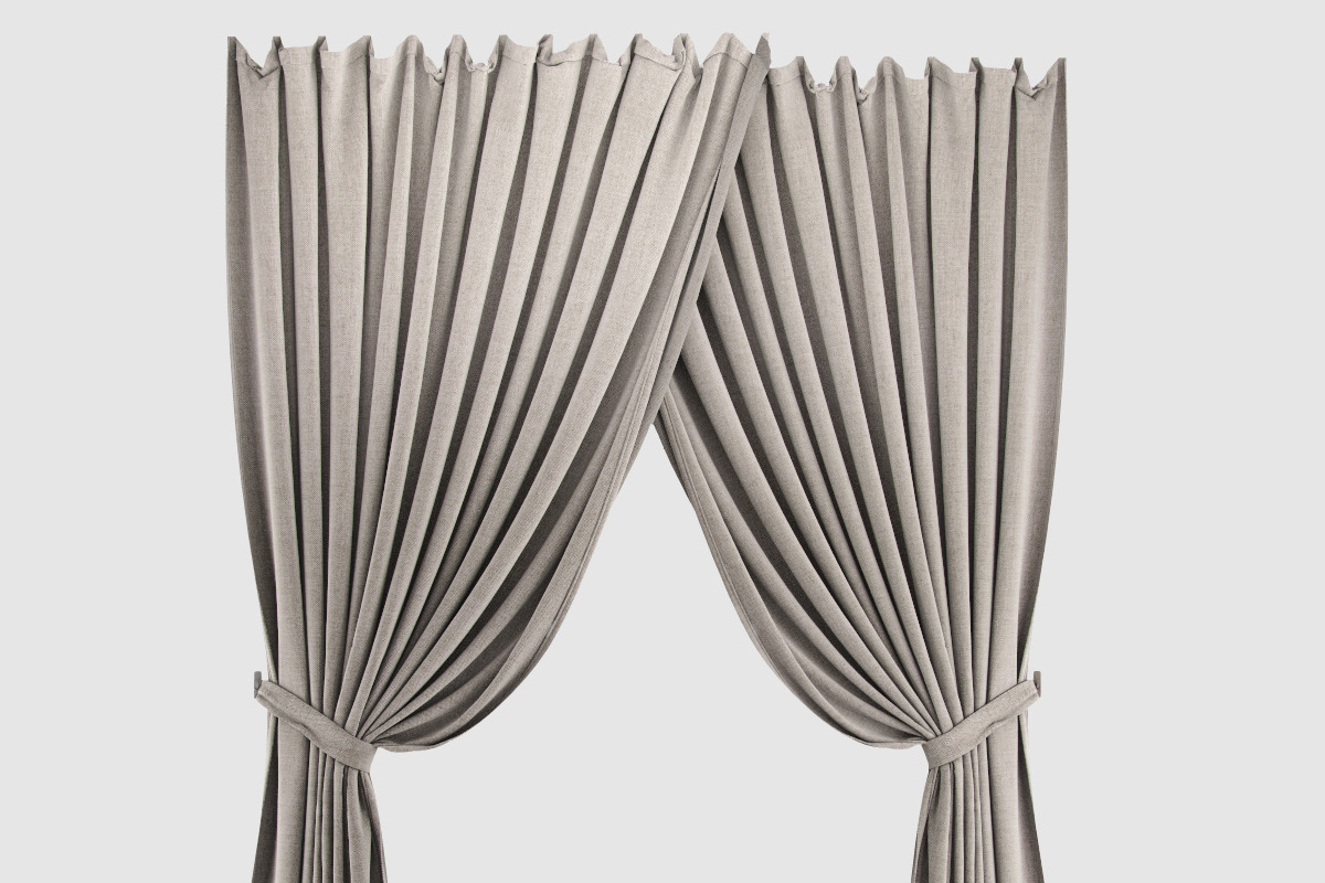 curtain 5 in Furniture - product preview 8