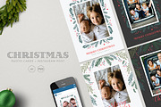 Christmas Photo Cards + Instagram