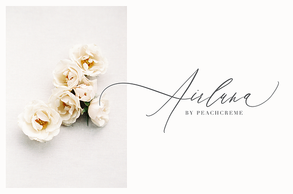 Adora Bouton-Luxury Script in Cursive Fonts - product preview 8