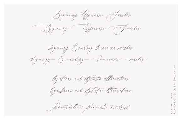 Adora Bouton-Luxury Script in Cursive Fonts - product preview 13