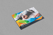 Landscape Bi-Fold Brochure