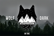 WOLF IN THE DARK