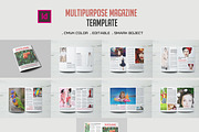 Multipurpose Magazine