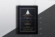 Christmas Party Flyer -V682