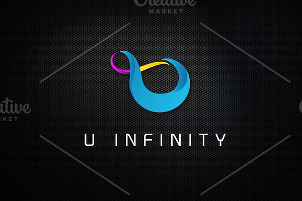 U infinity logo