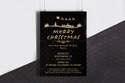 Christmas Invitation Flyer - V684