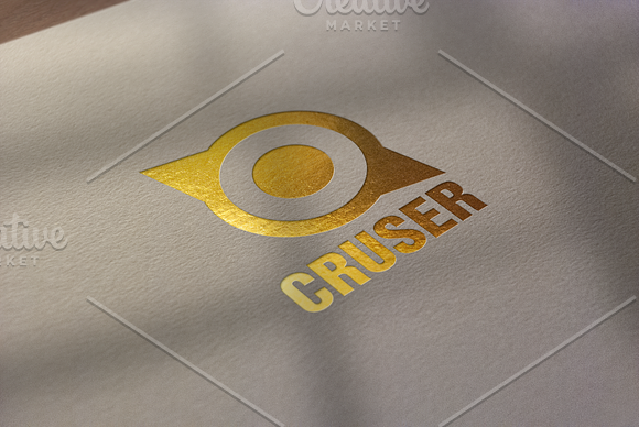OFFER - Cruser Branding Identity in Branding Mockups - product preview 4