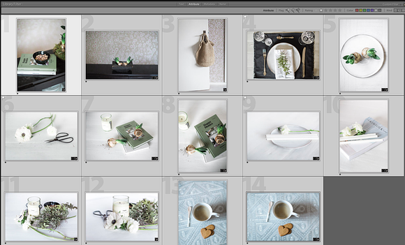 Scandinavian living styled photos in Product Mockups - product preview 2