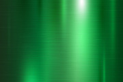 Green metal texture background