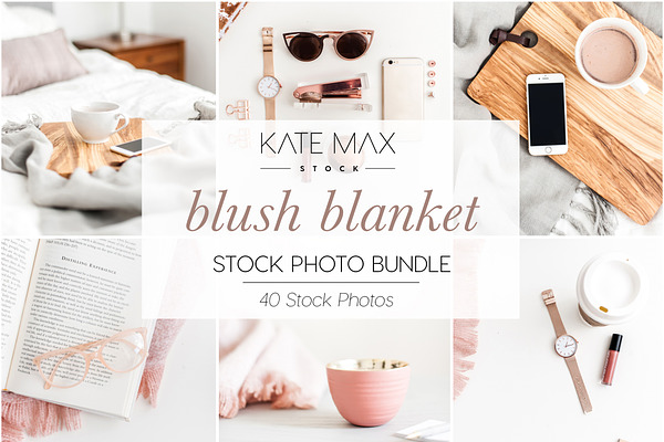 Blush Blanket Bundle