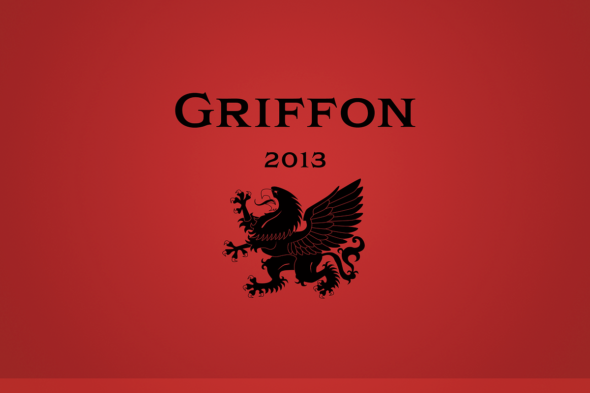 Griffon in Roman Fonts - product preview 8