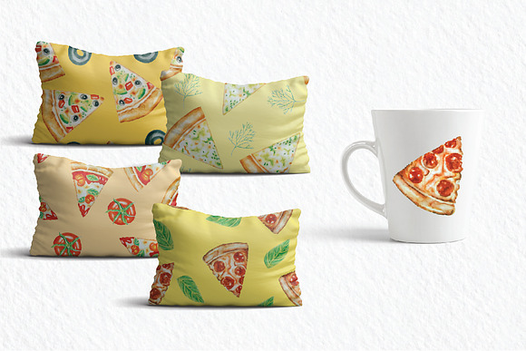 Pizzalicious in Illustrations - product preview 5