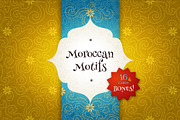 Moroccan Motifs Vol. 2