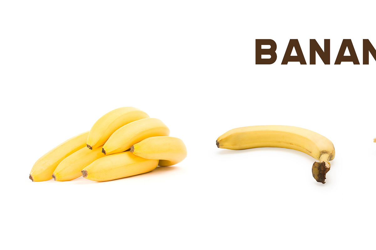 history of banana in Product Mockups - product preview 8