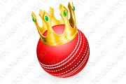 King of cricket