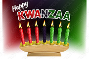 Happy Kwanzaa Design