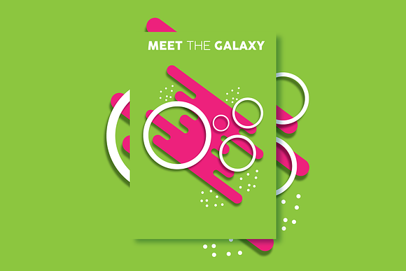 MEET THE GALAXY in Illustrations - product preview 3