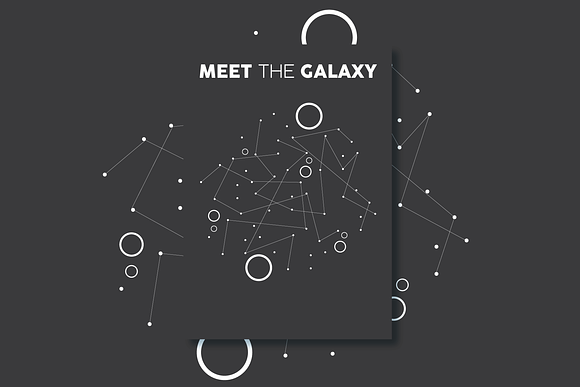 MEET THE GALAXY in Illustrations - product preview 6