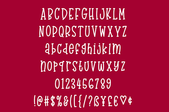 Garrulous: a fun tall serif font! in Slab Serif Fonts - product preview 1