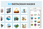 50 Instagram Masks
