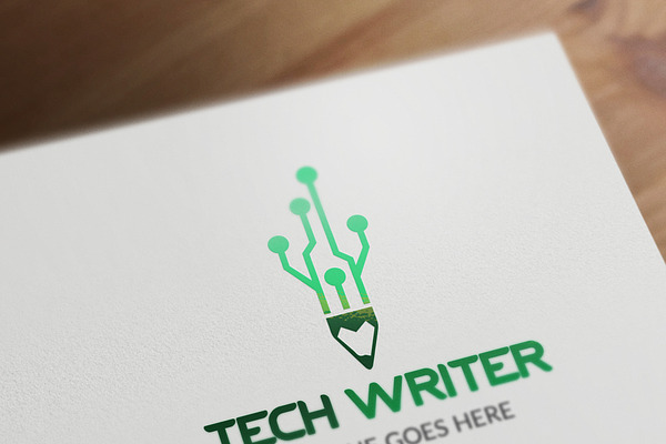 Tech Writer Pen