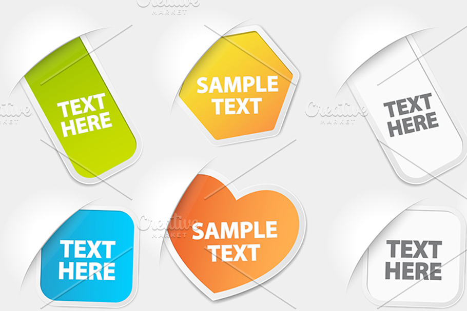 Useful Stickers ! in Objects - product preview 8