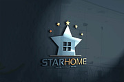 Star Home Logo
