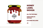 Honey Label v4