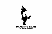Dancing Bear Logo