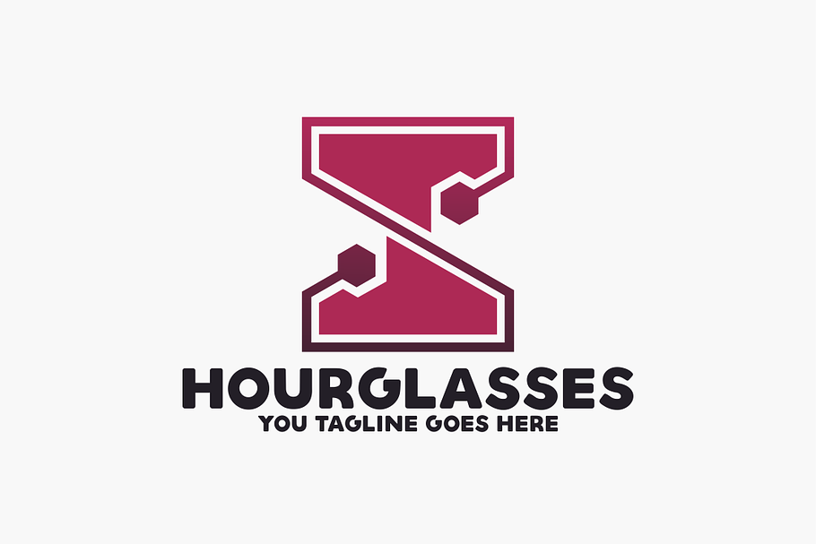 Hourglass Logo