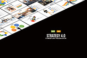 Strategy 4.0 Powerpoint Template