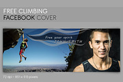 Facebook Cover Free Climbing