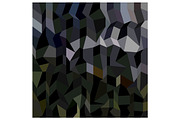 Camouflage Abstract Low Polygon Back